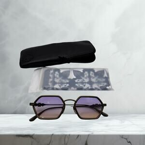 Chrome Hearts Datass Gradient Sunglasses – Iconic Luxury Eyewear